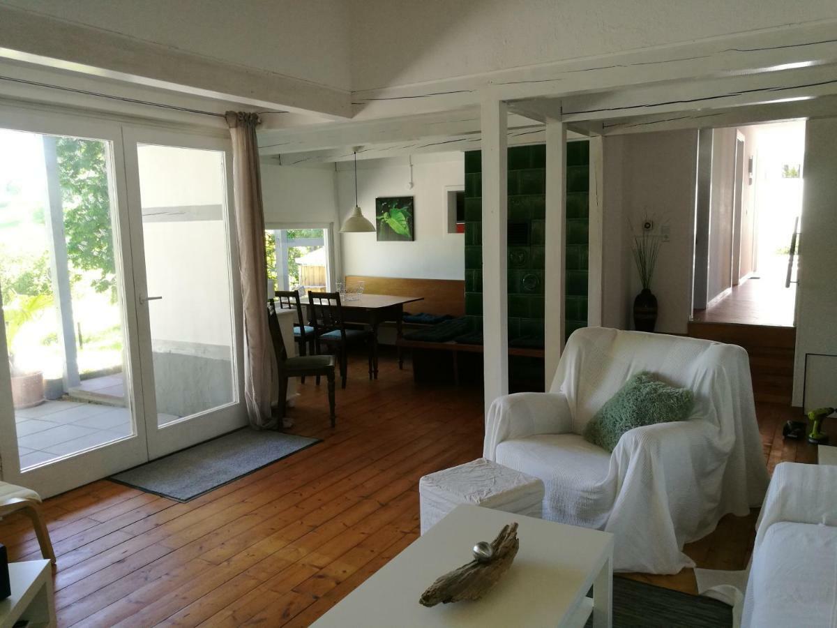 Ferienhaus Glucksmoment 그라젤렌바흐 외부 사진