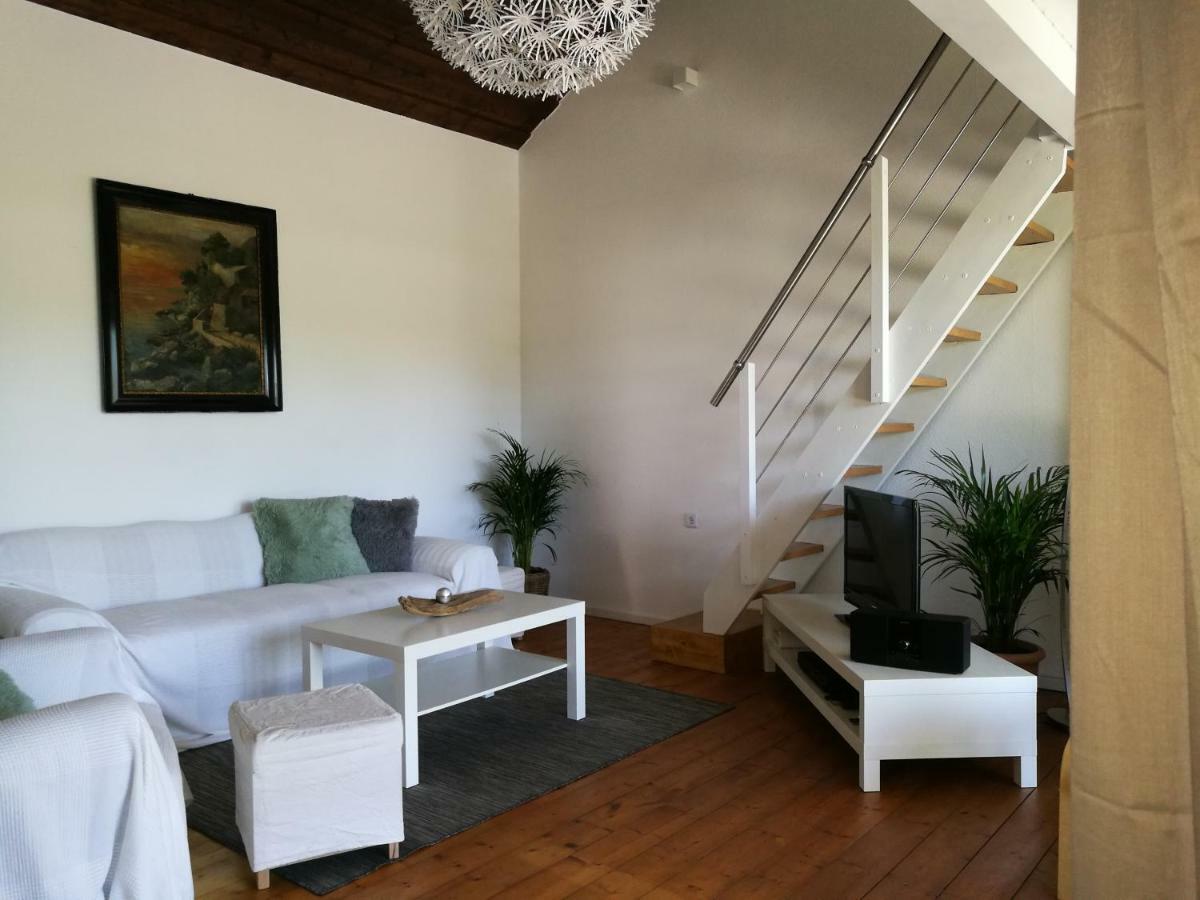 Ferienhaus Glucksmoment 그라젤렌바흐 외부 사진