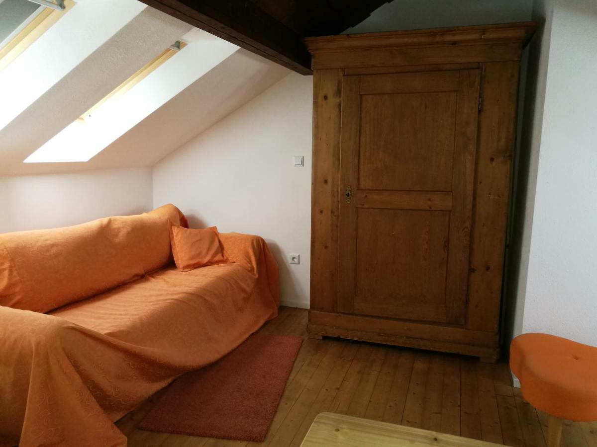 Ferienhaus Glucksmoment 그라젤렌바흐 외부 사진