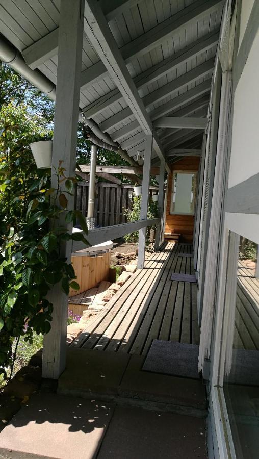 Ferienhaus Glucksmoment 그라젤렌바흐 외부 사진