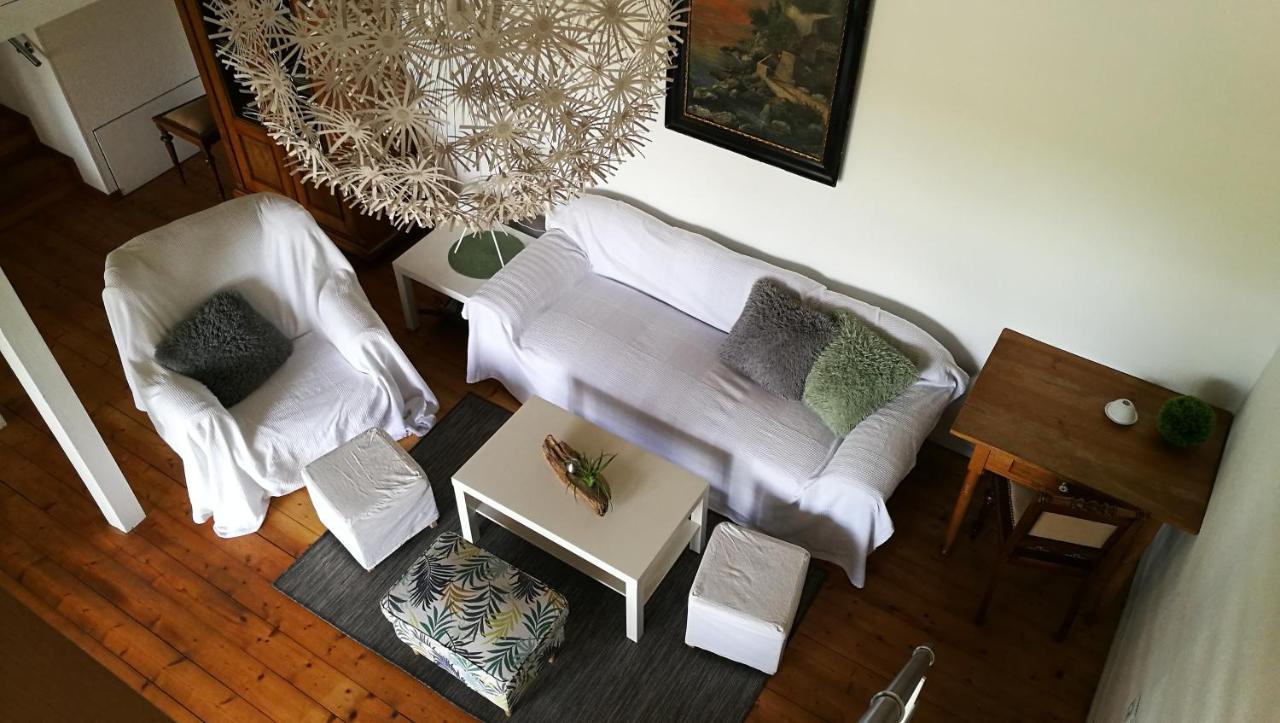 Ferienhaus Glucksmoment 그라젤렌바흐 외부 사진