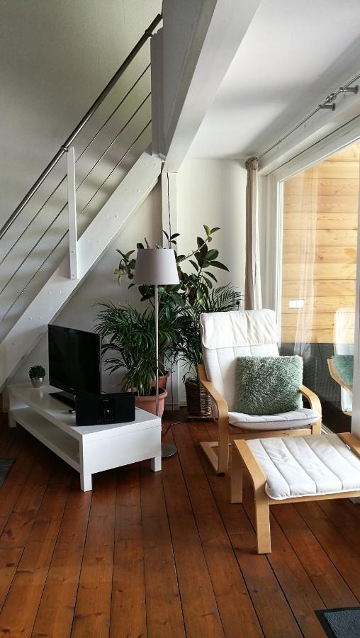 Ferienhaus Glucksmoment 그라젤렌바흐 외부 사진