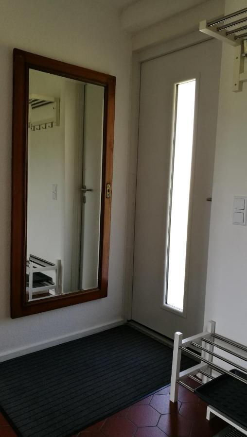 Ferienhaus Glucksmoment 그라젤렌바흐 외부 사진