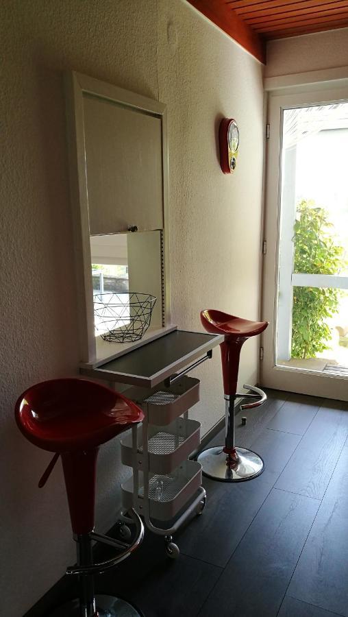 Ferienhaus Glucksmoment 그라젤렌바흐 외부 사진