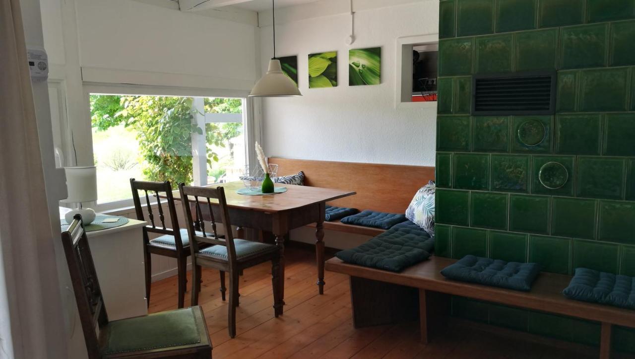 Ferienhaus Glucksmoment 그라젤렌바흐 외부 사진